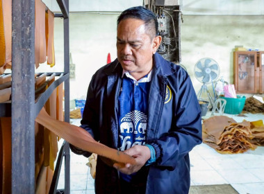 สหกรณ์จังหวัดบุรีรัมย์ พร้อมด้วยกลุ่มส่งเสริมสหกรณ์ 3 ... พารามิเตอร์รูปภาพ 8